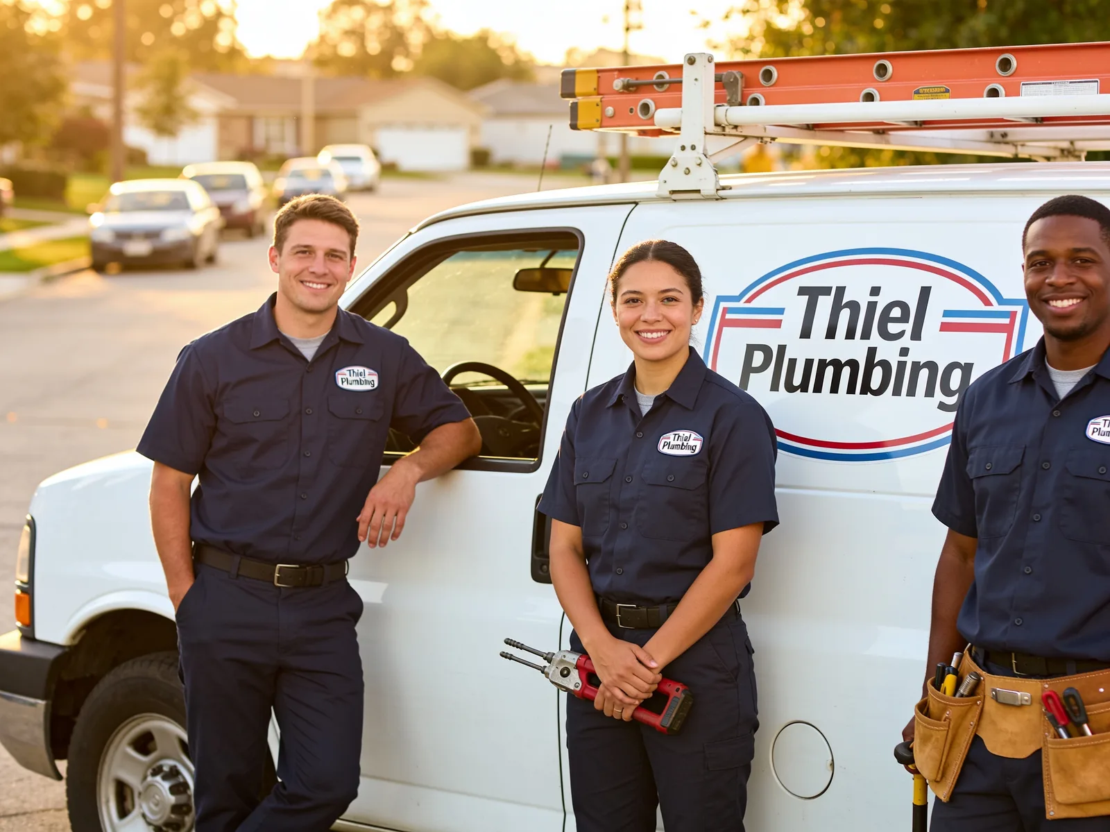 Plumber company in Alma, WI