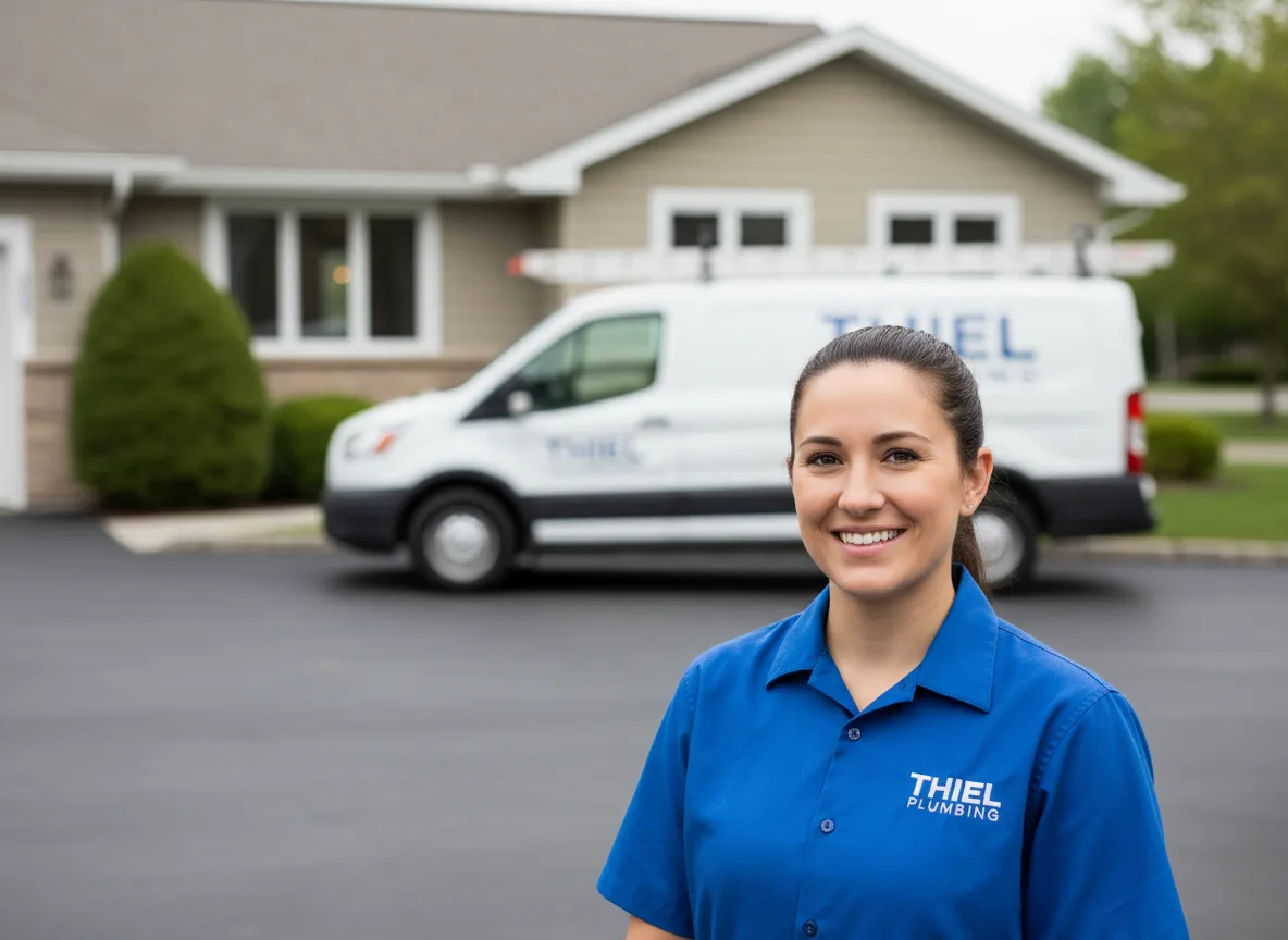Plumber Alma, WI FAQs
